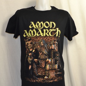 t-shirt amon amarth thor 