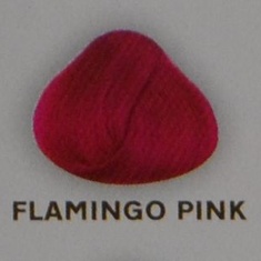 flamingo pink