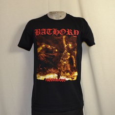 t-shirt bathory hammerheart