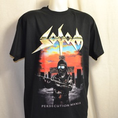 t-shirt sodom persecution mania