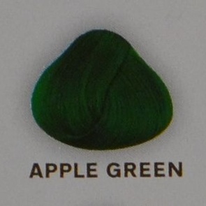 apple green 