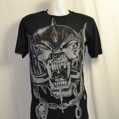 t-shirt motorhead warpig