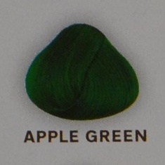 apple green 
