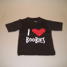 i love boobies