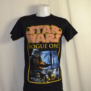 t-shirt star wars roque one
