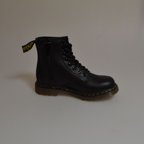 dr martens 1460 J zwart 