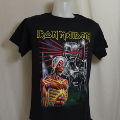 t-shirt iron maiden terminate 