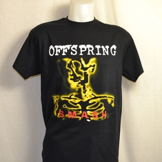 t-shirt the offspring smash