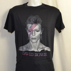 t-shirt david bowie alladin sane