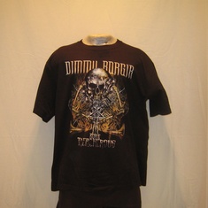 t-shirt dimmu borgir born treacherous