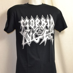 t-shirt morbid angel extreme music