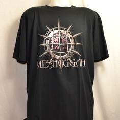 t-shirt meshugga chaossphere 