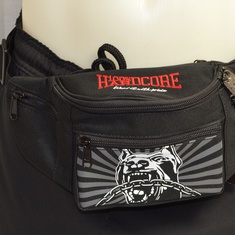 heuptasje hardcore dog 1 