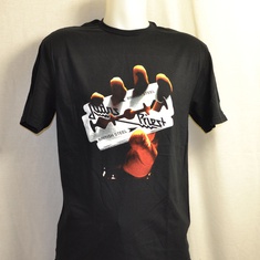 t-shirt judas priest brittisch steel 