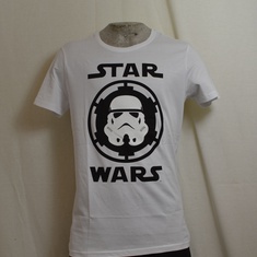 t-shirt star wars stormtrooper helm