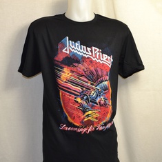 t-shirt judas priest screaming for vengeance