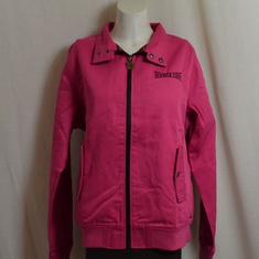 dames harrington hardcore roze 