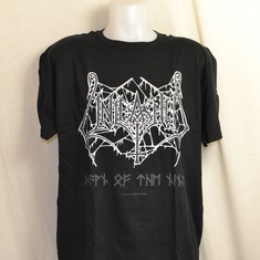 t-shirt unleashed runes