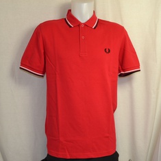 polo fred perry m3600-L04jester red