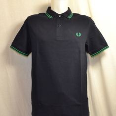 polo fred perry m3600-s31 navy 