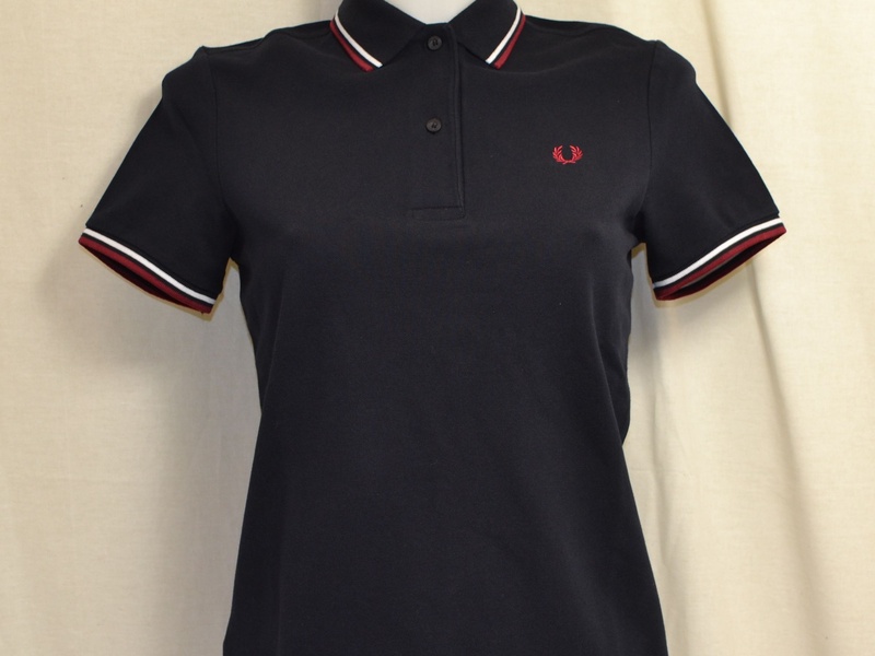 Fred perry top dames polo
