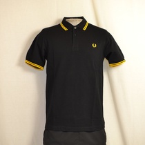 polo fred perry m3600-506 zwart
