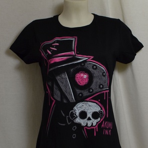 dames t-shirt akumu a gift of death 