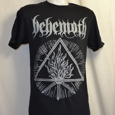 t-shirt behemoth furor divinus