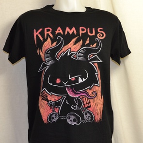 t-shirt akumu krampus 