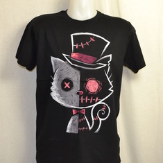 t-shirt akumu kreepy cute