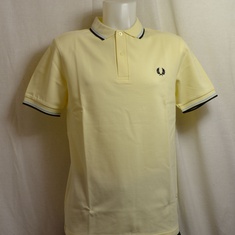 polo fred perry m3600-r32 ice cream 