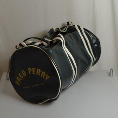 barrel bag fred perry ivy l4305-426