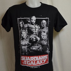 t-shirt guardians of the galaxy vol3