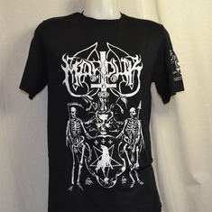 t-shirt marduk serpent sermon