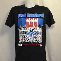 t-shirt dead kennedys california 