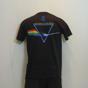 t-shirt pink floyd dark side of the moon