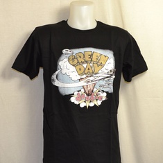 t-shirt greenday dookie