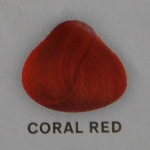 coral red