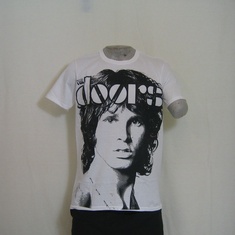 t-shirt the doors jim wit