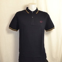 polo fred perry m3600-L39 navy