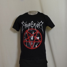 t-shirt emperor satan ster 