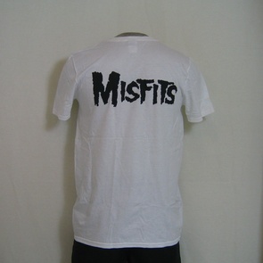 t-shirt misfits face allover wit