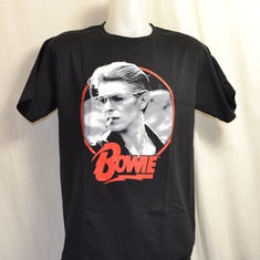 t-shirt david bowie 