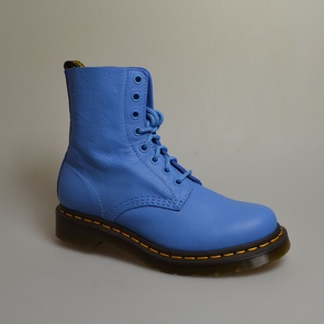 dr martens pascal virginia mid blue