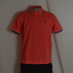 polo fred perry m1200-786 roze
