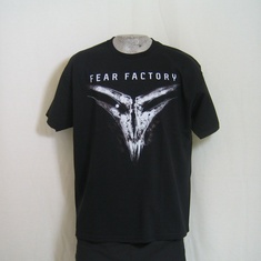 t-shirt fear factory transgression