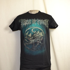 t-shirt cradle of filth the order