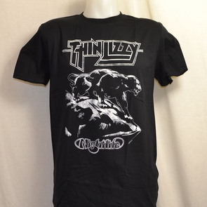 t-shirt thin lizzy nightlife 