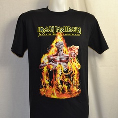 t-shirt iron maiden seventh son
