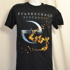 t-shirt evanescence synthesis 